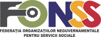 FONSS- Federatia Organizatiilor Neguvernamenale pentru Servicii Sociale logo