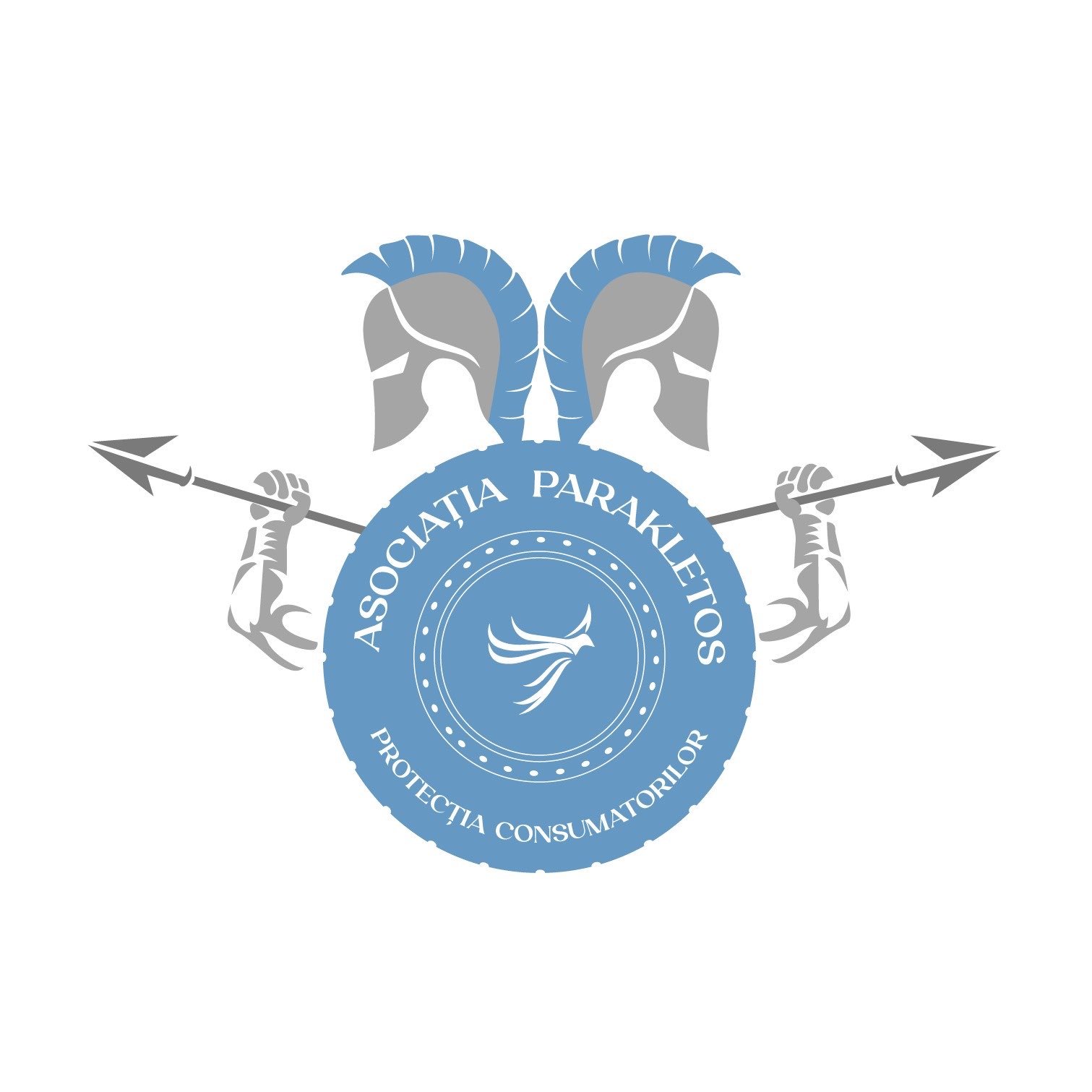 ASOCIATIA PARAKLETOS logo