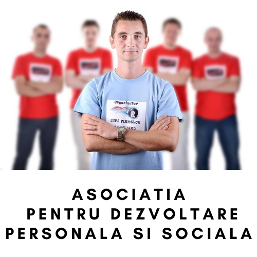 ASOCIATIA PENTRU DEZVOLTARE PERSONALA SI SOCIALA logo