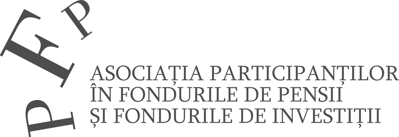 Asociaţia Participanților în Fondurile de Pensii și Fondurile de Investiții logo