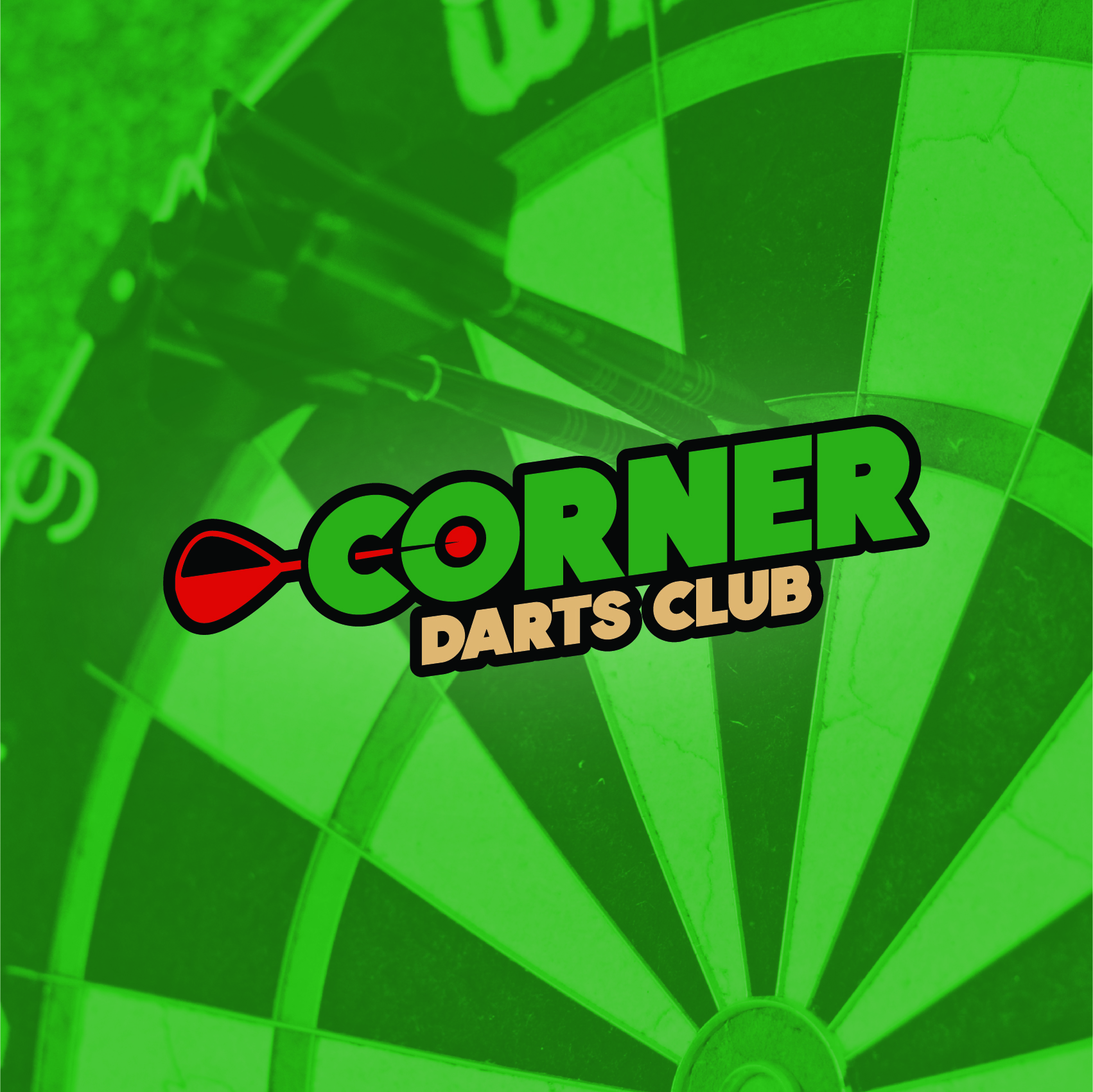 Asociația Club Sportiv Corner Darts Club logo