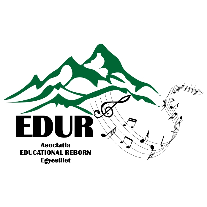 Asociația Educational Reborn ( EDUR - Renașterea Educațională) logo