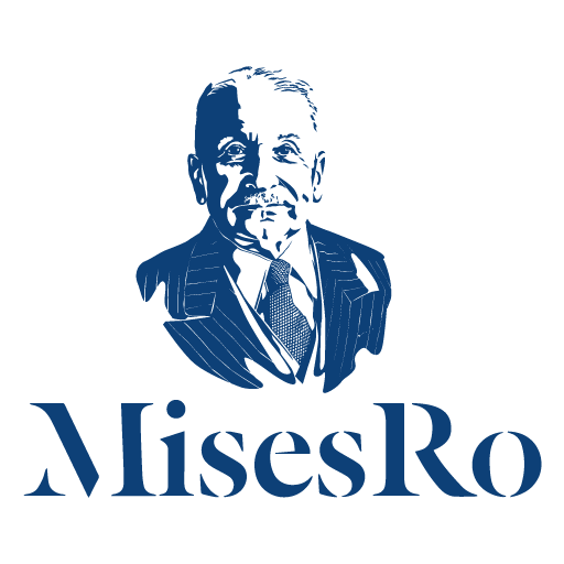 Institutul Ludwig von Mises România logo