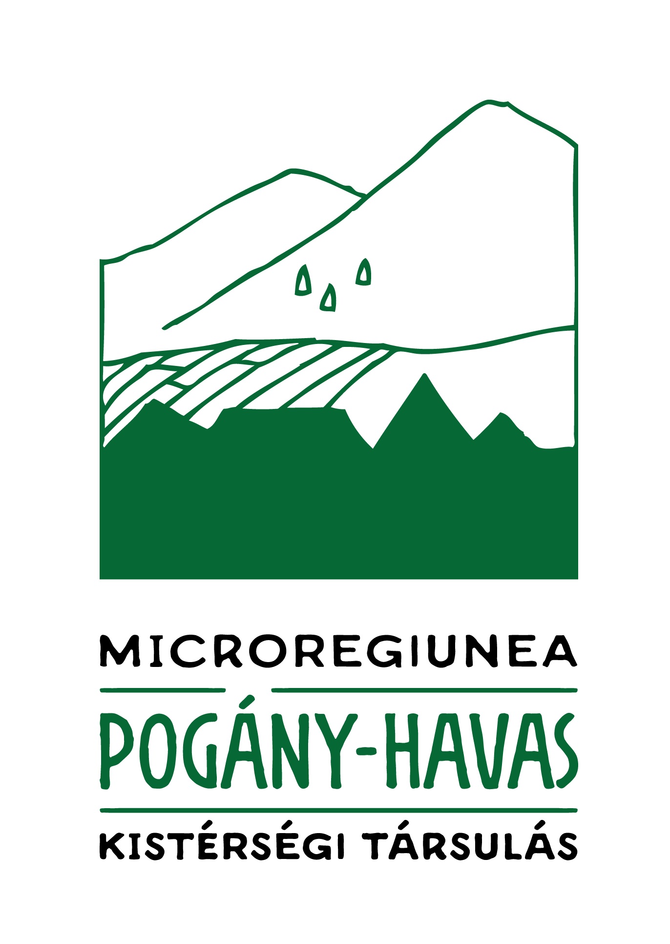 Asociația Microregională Pogány-havas logo