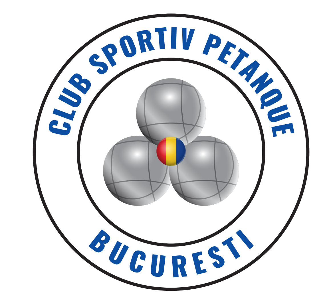 CLUB SPORTIV PETANQUE BUCURESTI logo