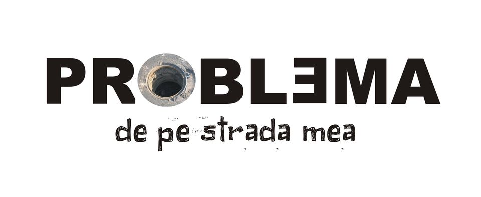PROBLEMA DE PE STRADA MEA logo