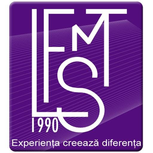 Liga Studenților din Facultatea de Mecanică din Timișoara logo