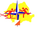 Federația Română de Orientare logo
