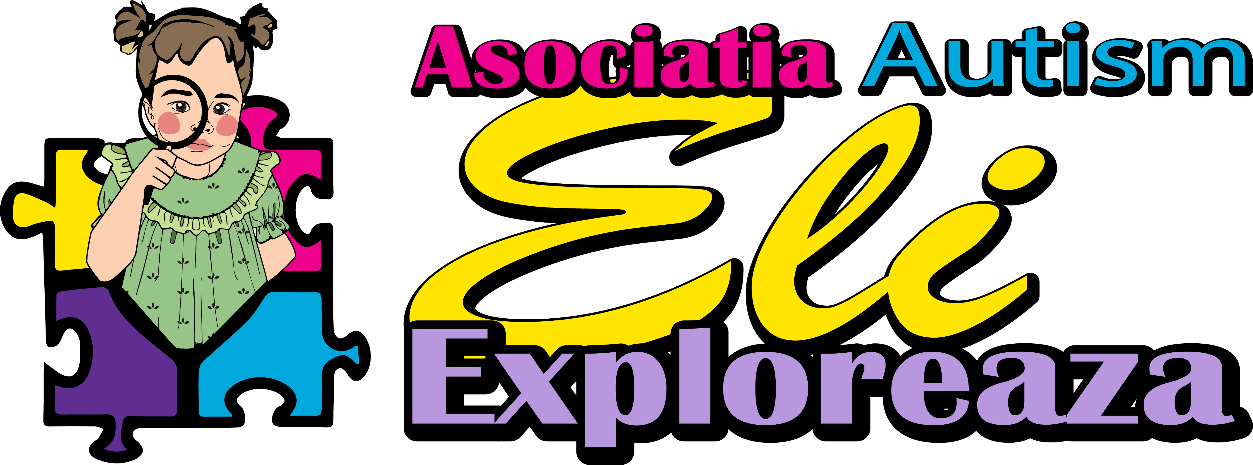 Asociatia Autism Eli Exploreaza logo