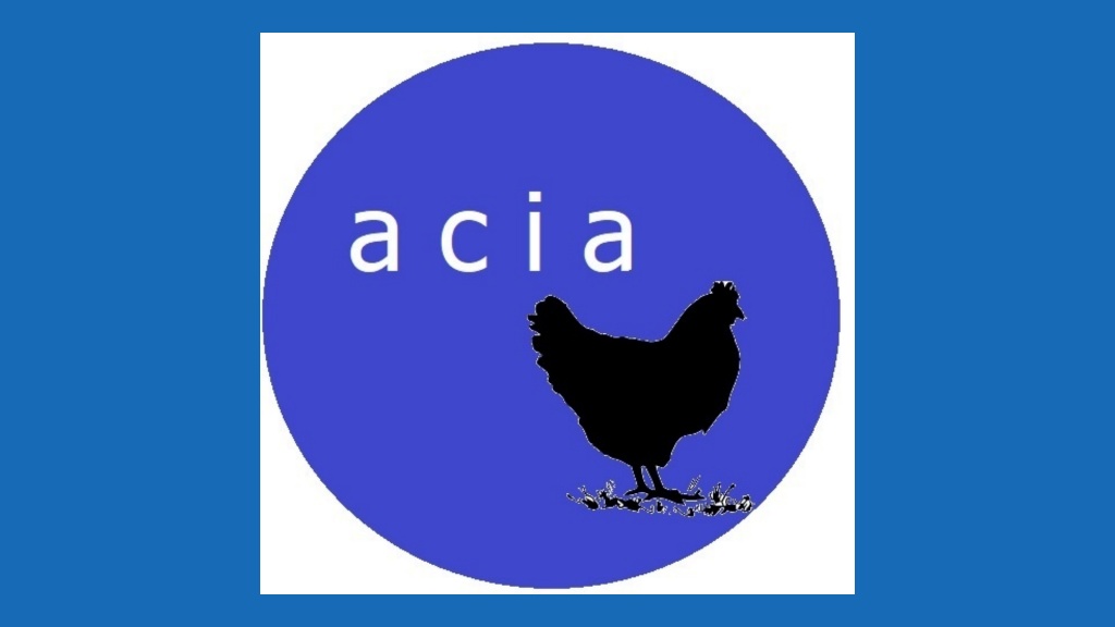 Asociația de Conștientizare a Industriei Agricole logo