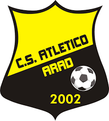 CS ATLETICO ARAD logo