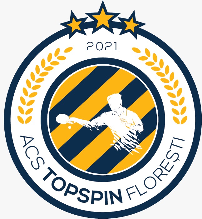 Asociatia Club Sportiv Topspin logo