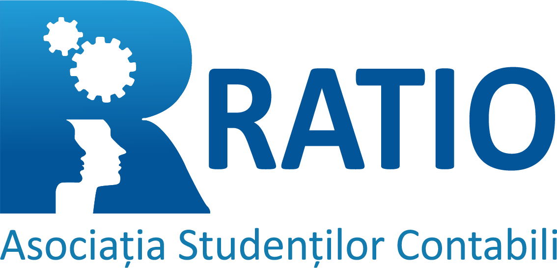 Asociația Studenților Contabili RATIO logo
