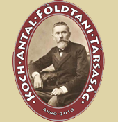 Asociația Societatea Geologică Koch Antal logo