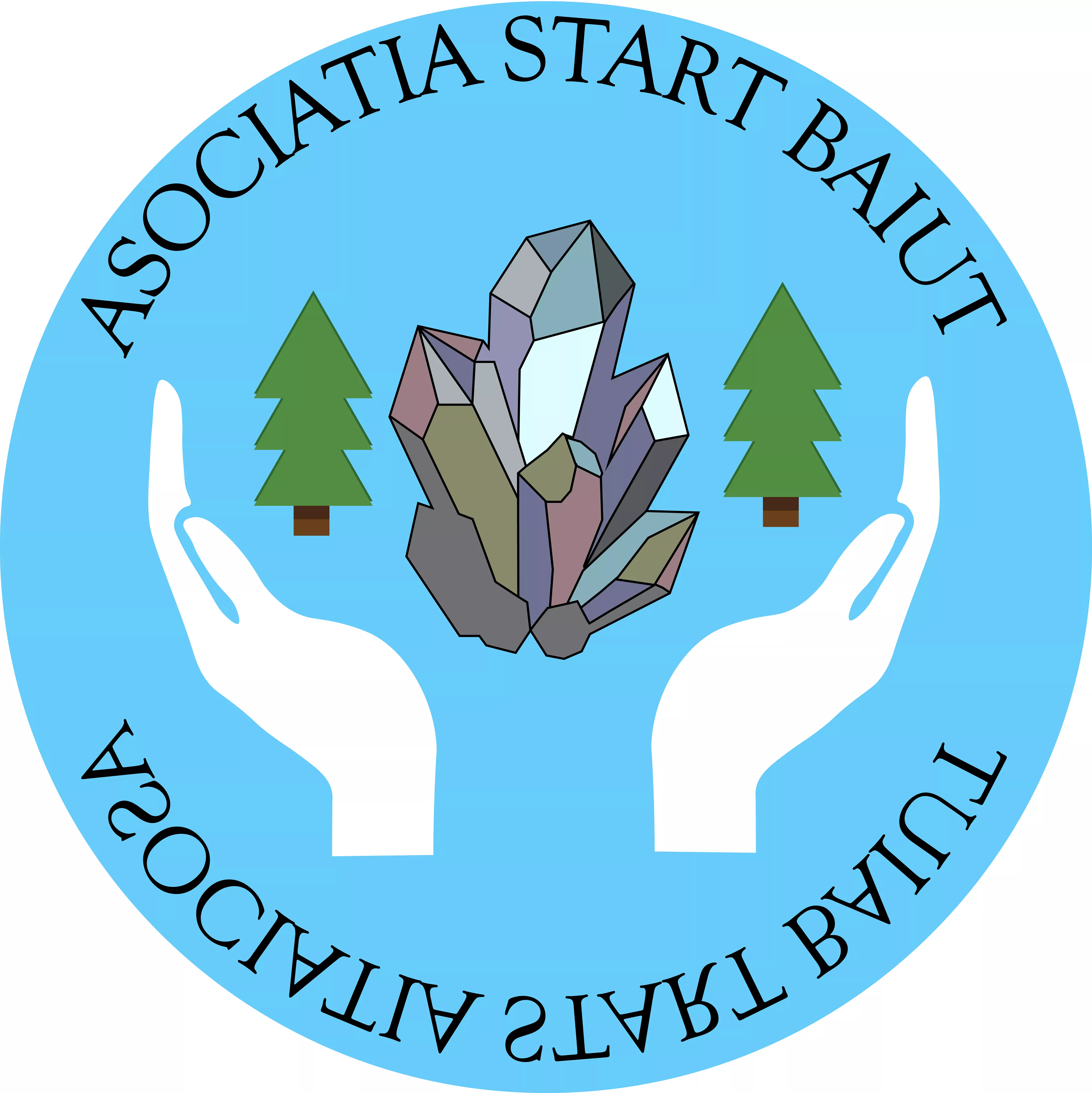 Asociația START Baiut logo