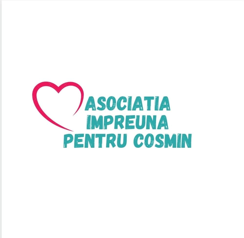Asociatia Impreuna pentru Cosmin logo