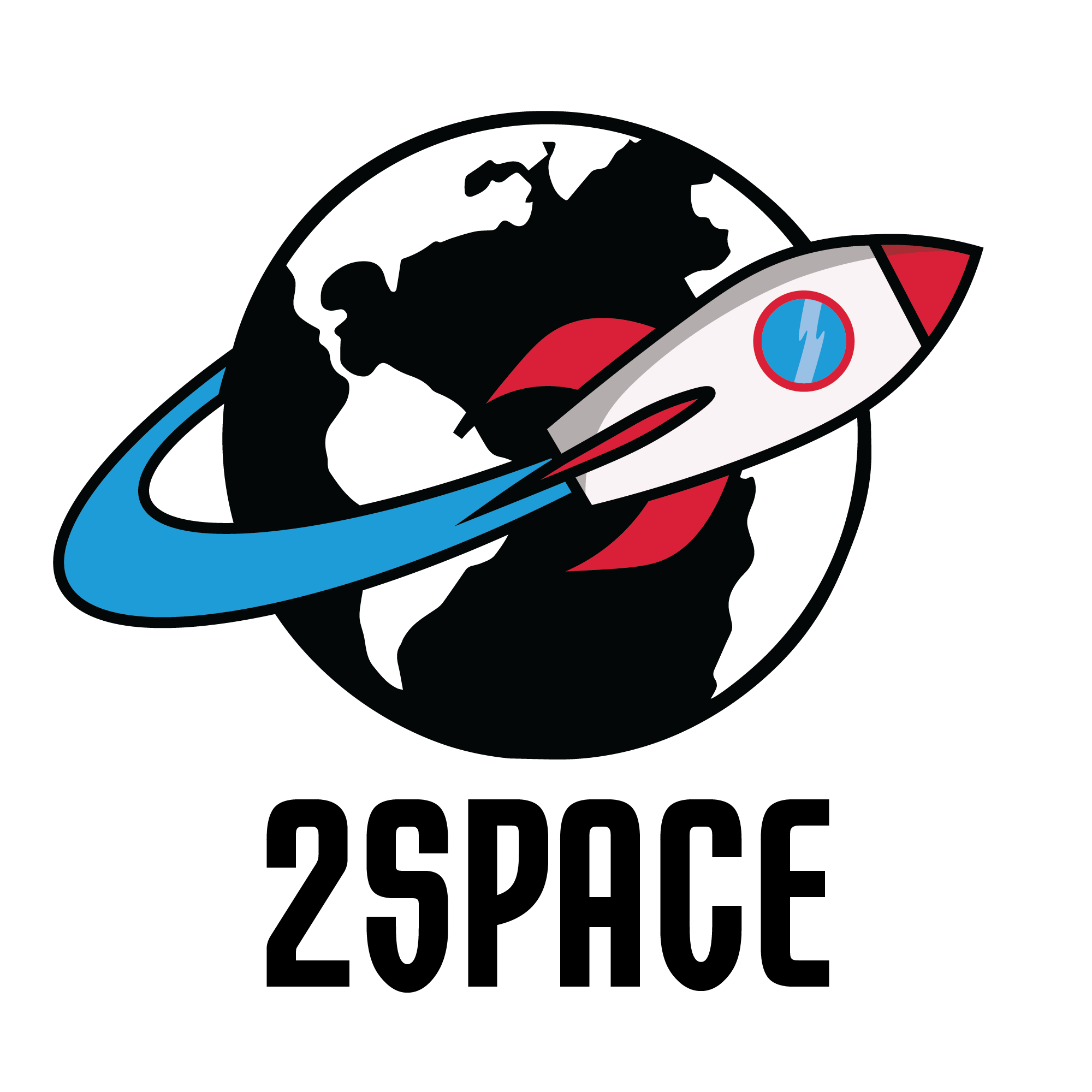 Asociația 2Space logo
