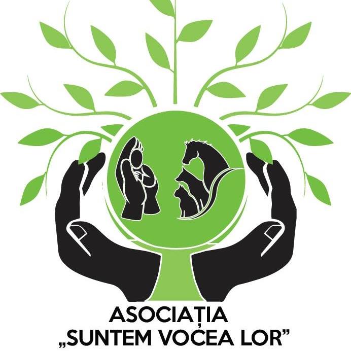 Asociatia Suntem Vocea Lor logo
