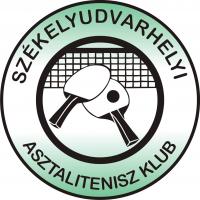 Asociatia Clubul Sportiv Székelyudvarhelyi Asztalitenisz Klub logo