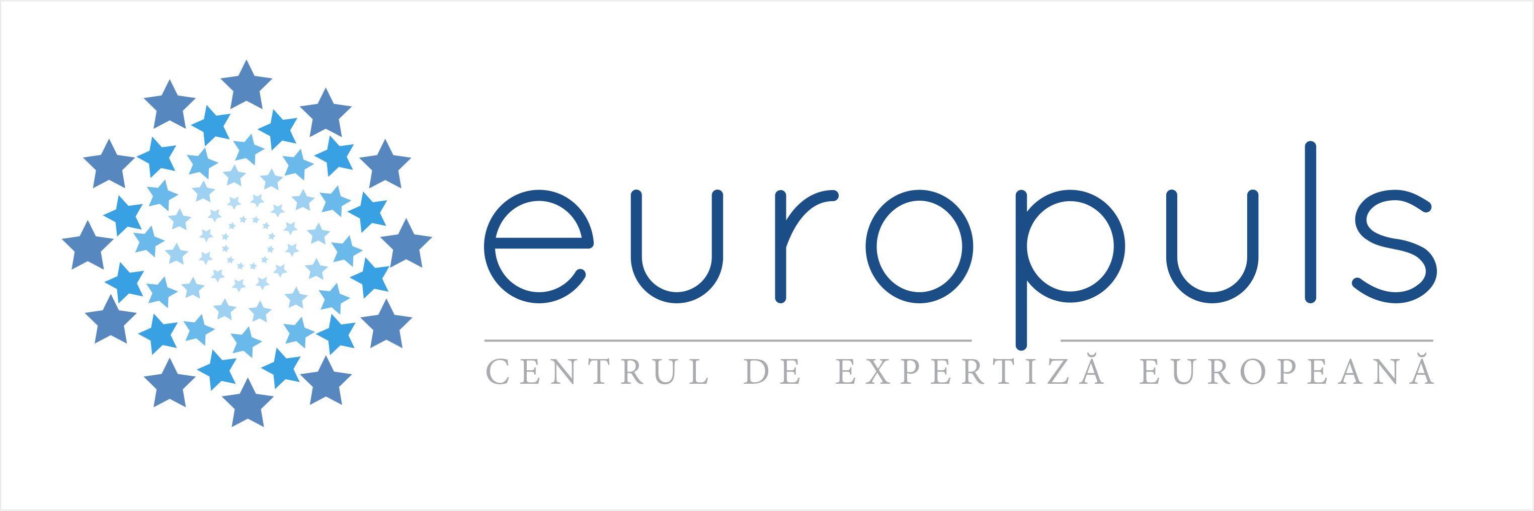 ASOCIAȚIA CENTRUL DE EXPERTIZĂ EUROPEANĂ EUROPULS logo