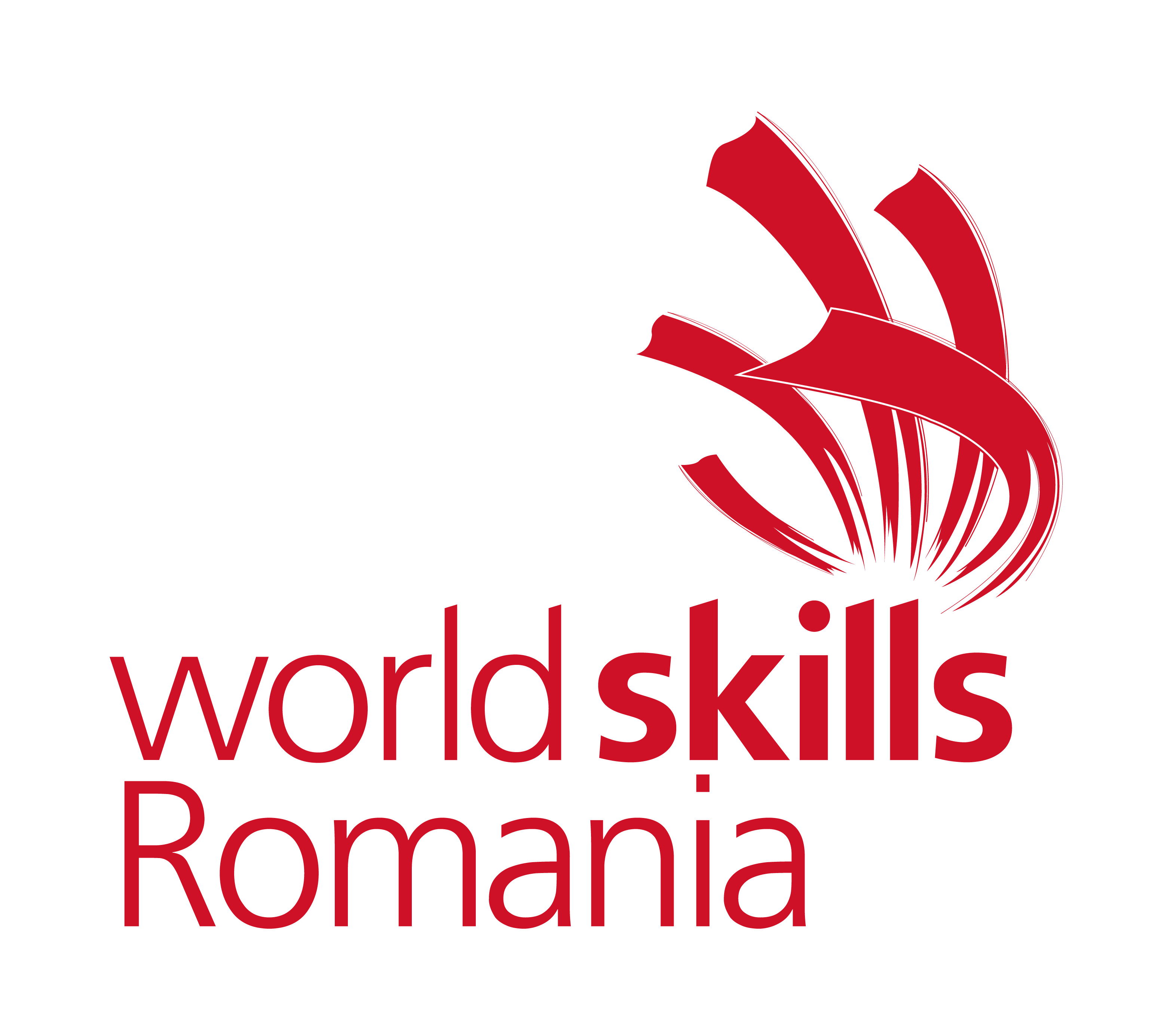 Fundația WorldSkills Romania logo