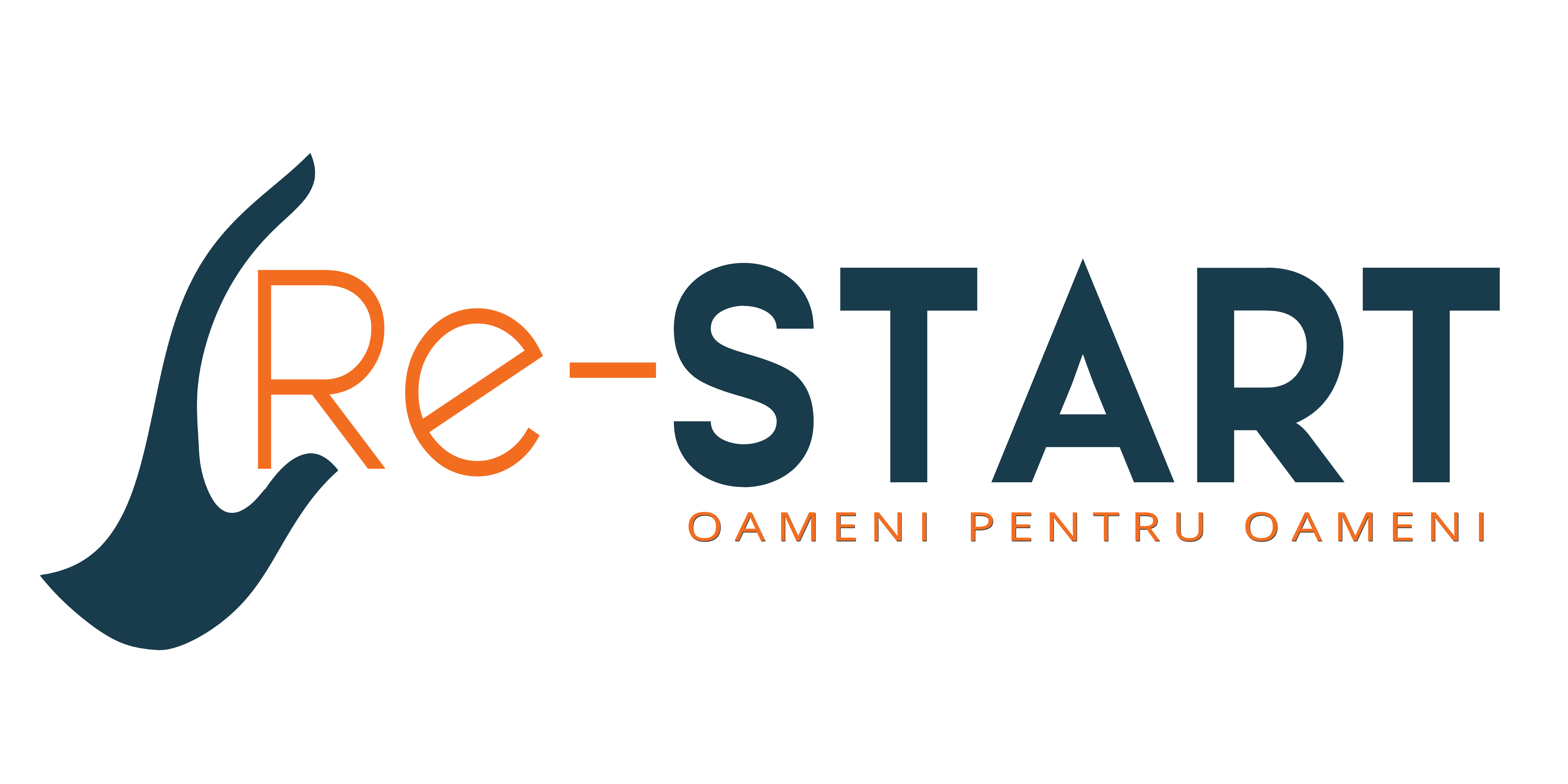 Asociația Comunitara "Re-START" logo