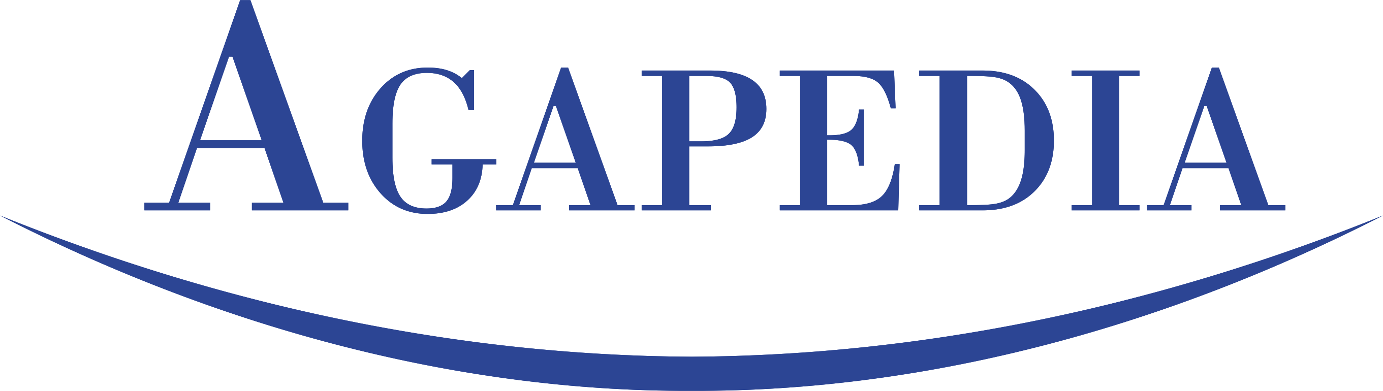 Fundația AGAPEDIA România logo
