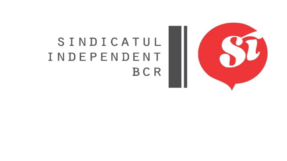 SINDICATUL INDEPENDENT AL BCR SA logo