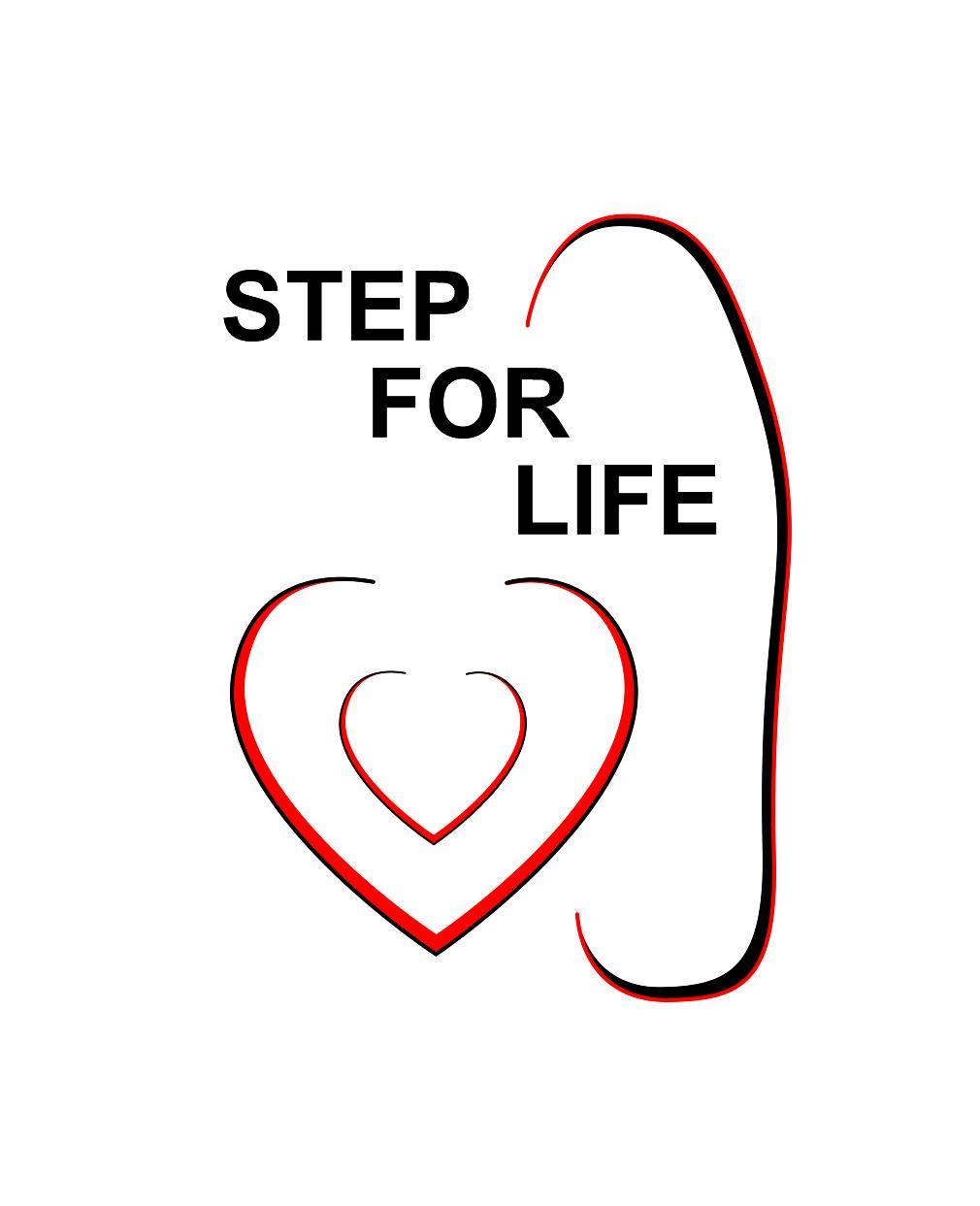 Asociatia Step for life logo