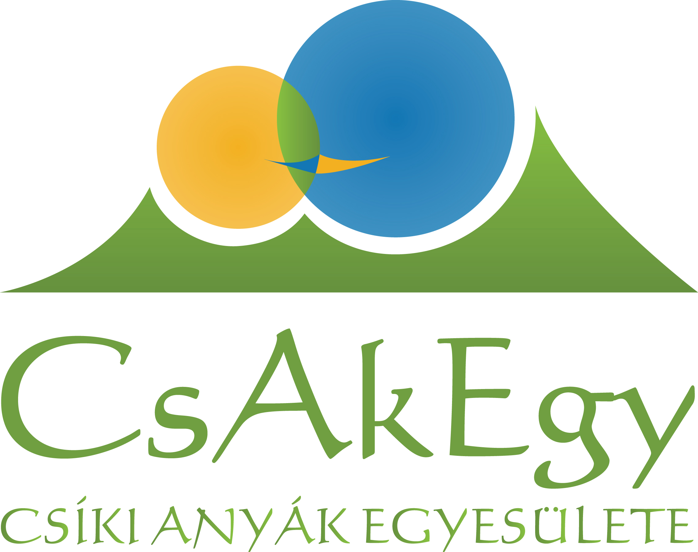 Asociația Csiki Anyak Egyesulete logo