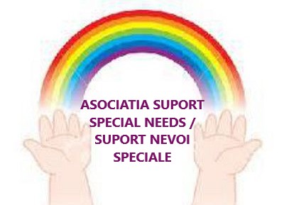 ASOCIATIA SUPORT SPECIAL NEEDS / SUPORT NEVOI SPECIALE logo