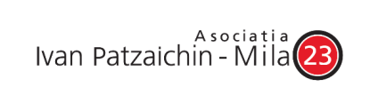 Asociatia Ivan Patzaichin - Mila 23 logo