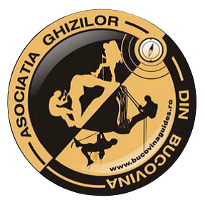 Asociația Ghizilor din Bucovina logo