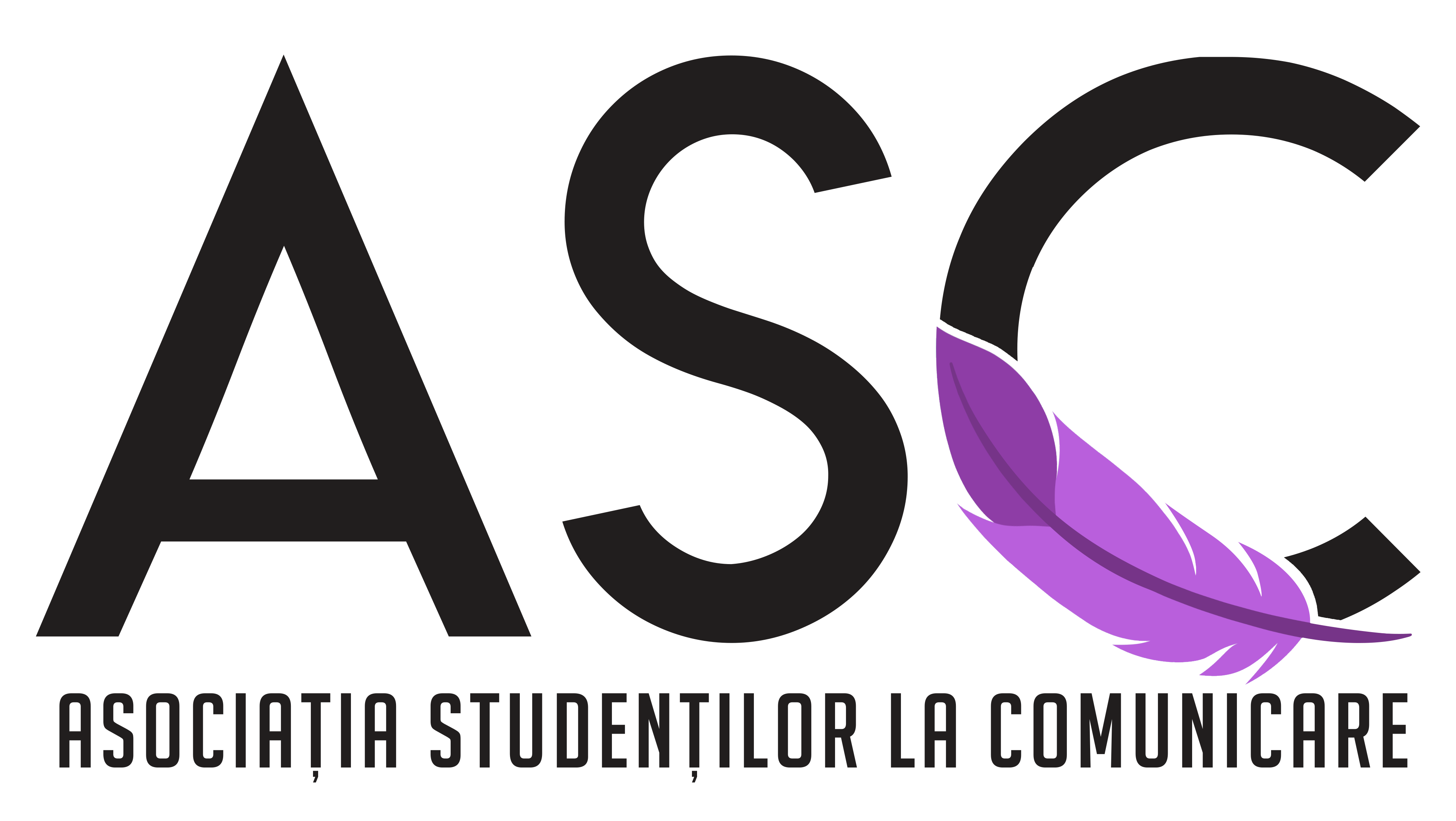 Asociația Studenților la Comunicare - Universitatea din București  logo