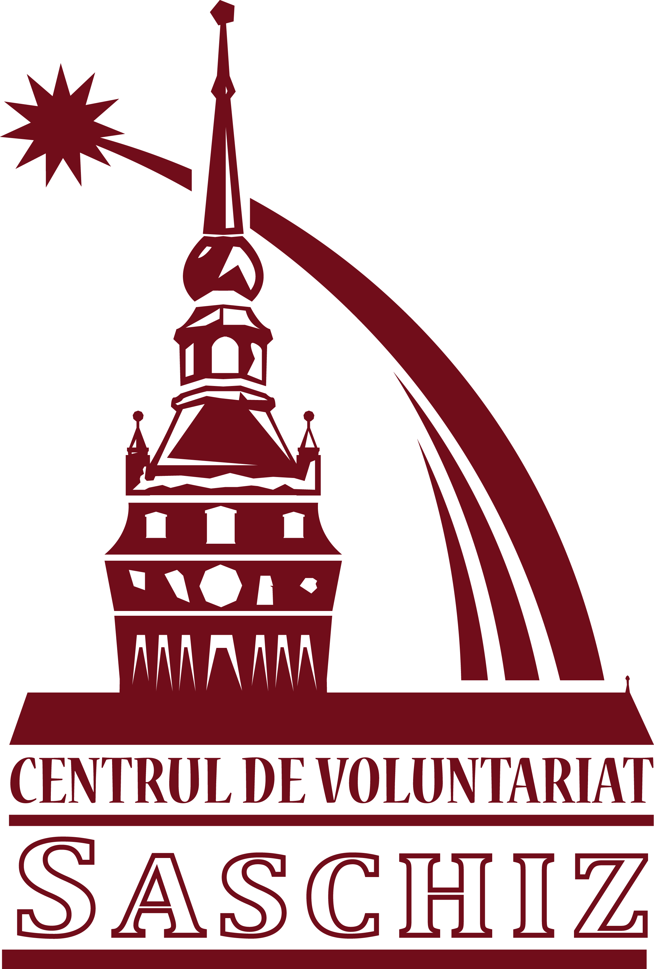 Centrul de Voluntariat Saschiz logo