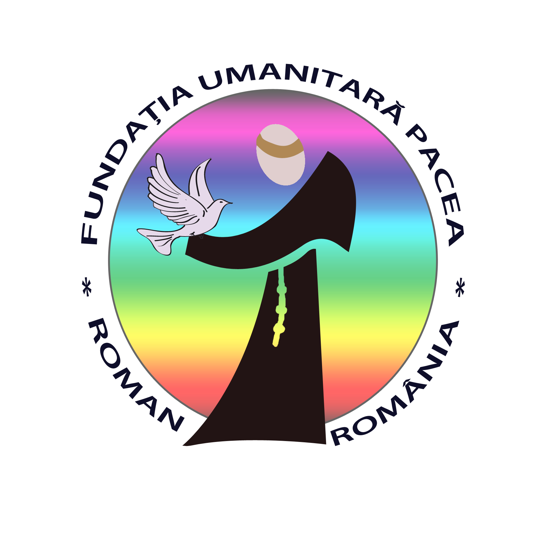 Fundatia Umanitara Pacea logo