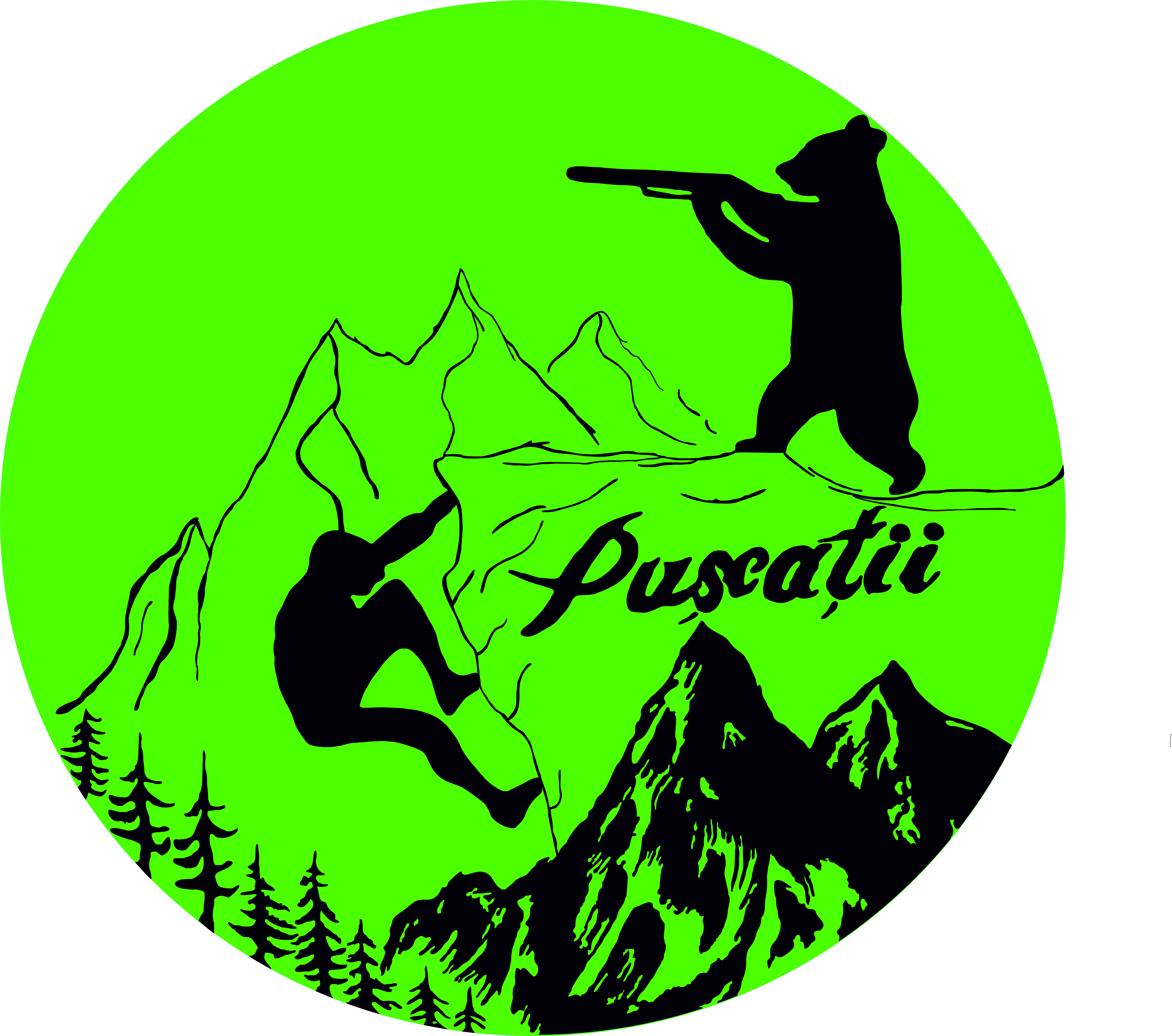 Asociatia Exploratorilor Puscatii logo