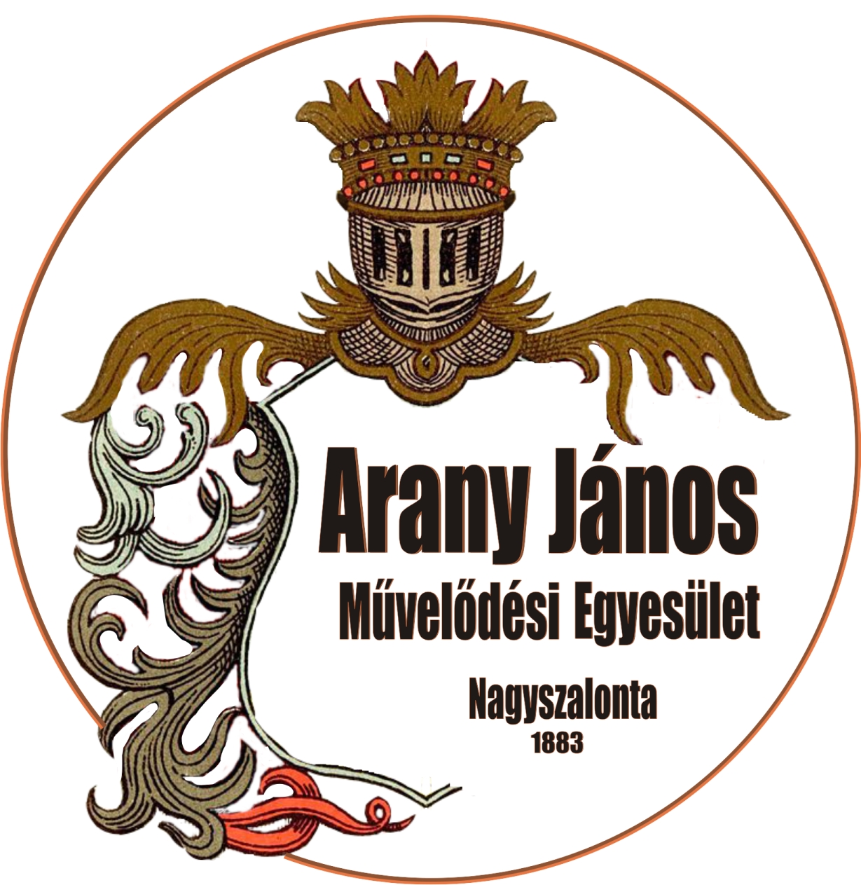 Societatea Culturală Arany Janos logo