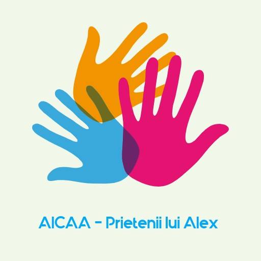 Asociatia pentru Integrarea Copiilor cu Autism si Adhd - Prietenii lui Alex logo