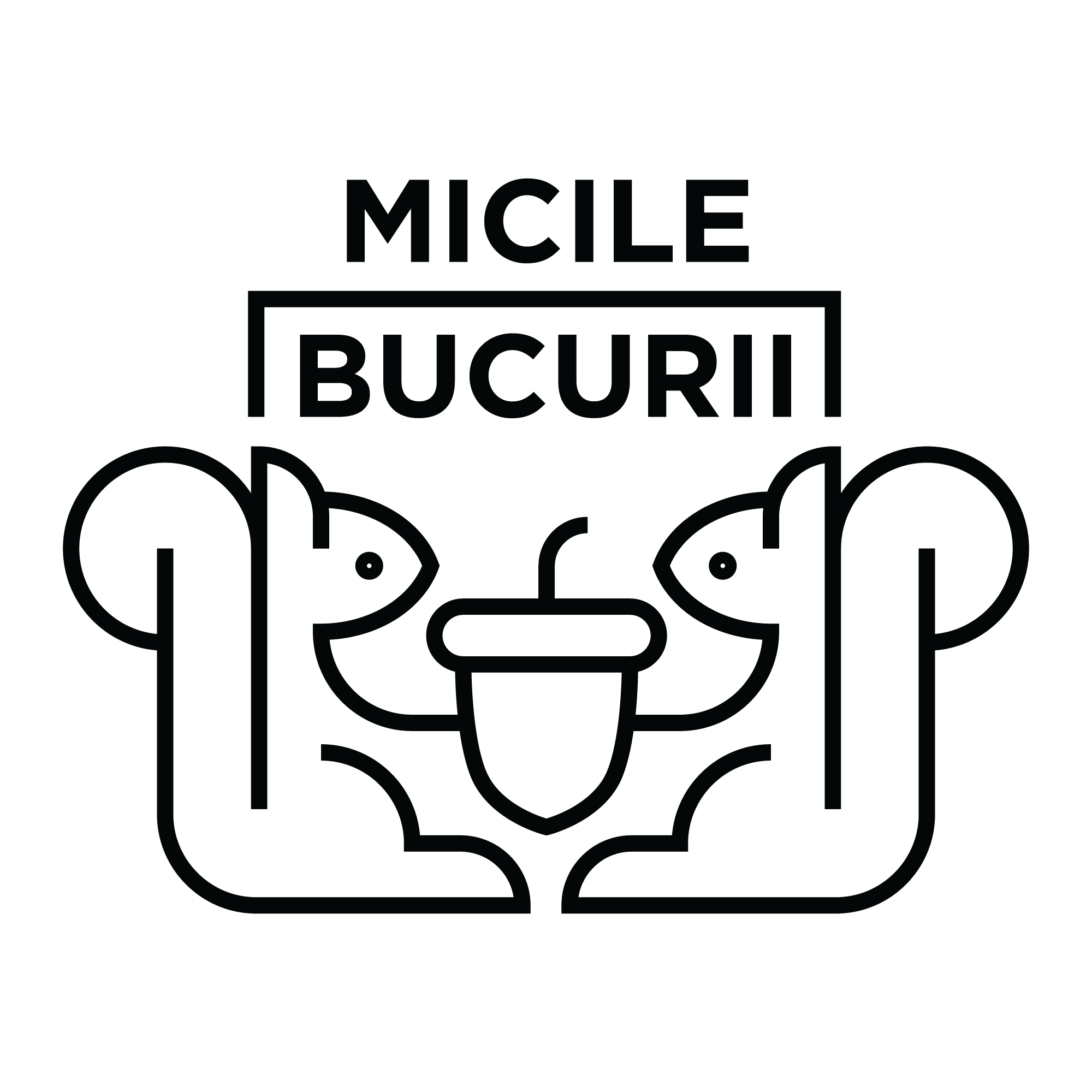 Asociația Micile Bucurii logo