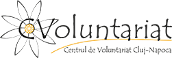 Centrul de Voluntariat Cluj-Napoca logo