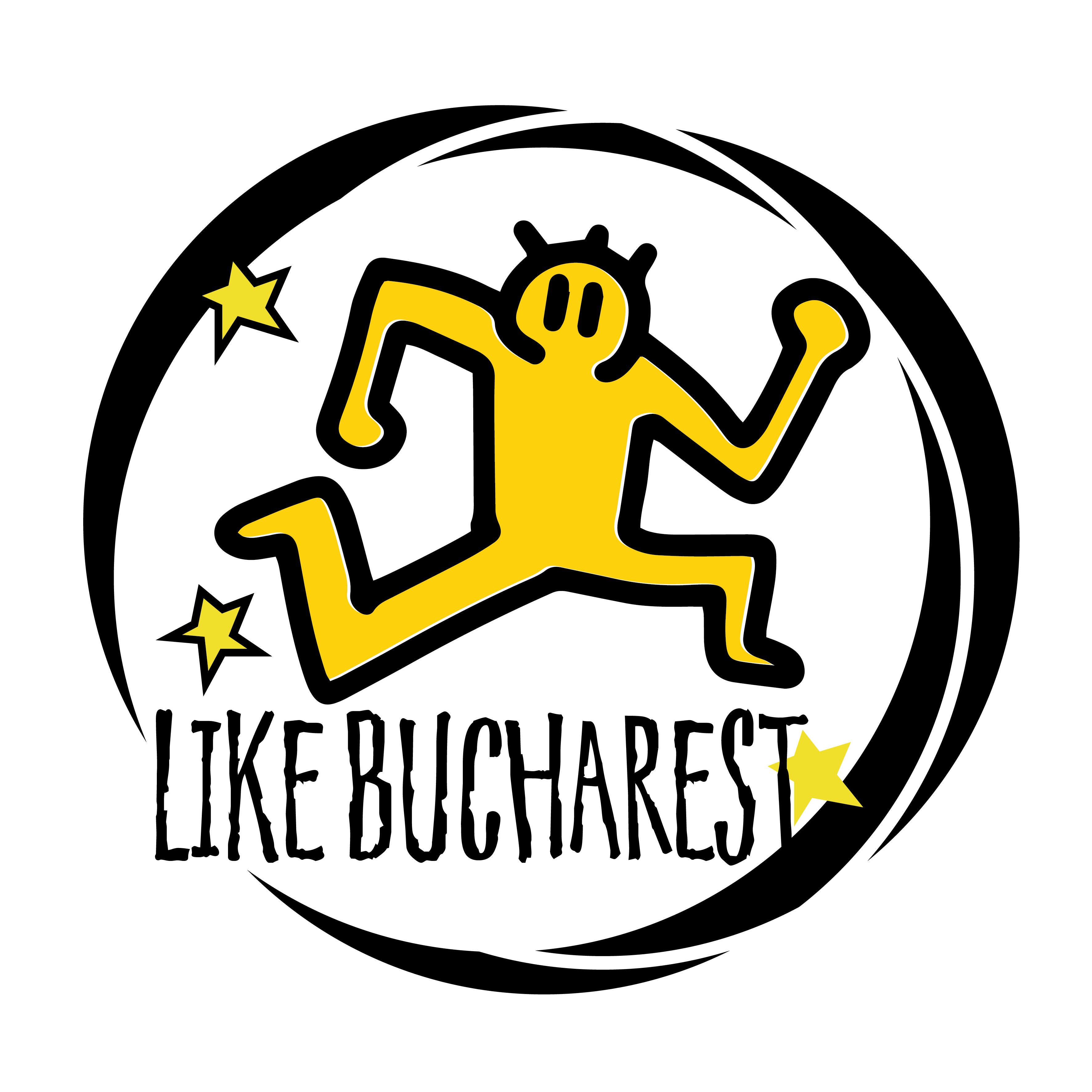 Asociatia LIKE Bucharest logo
