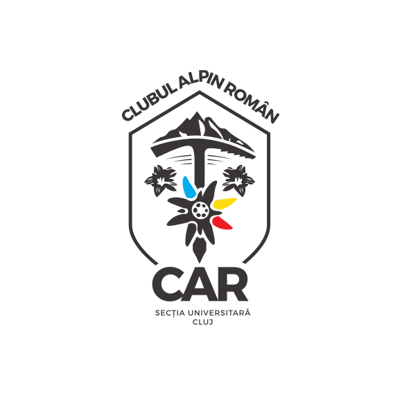 Clubul Alpin Român Filiala Cluj logo