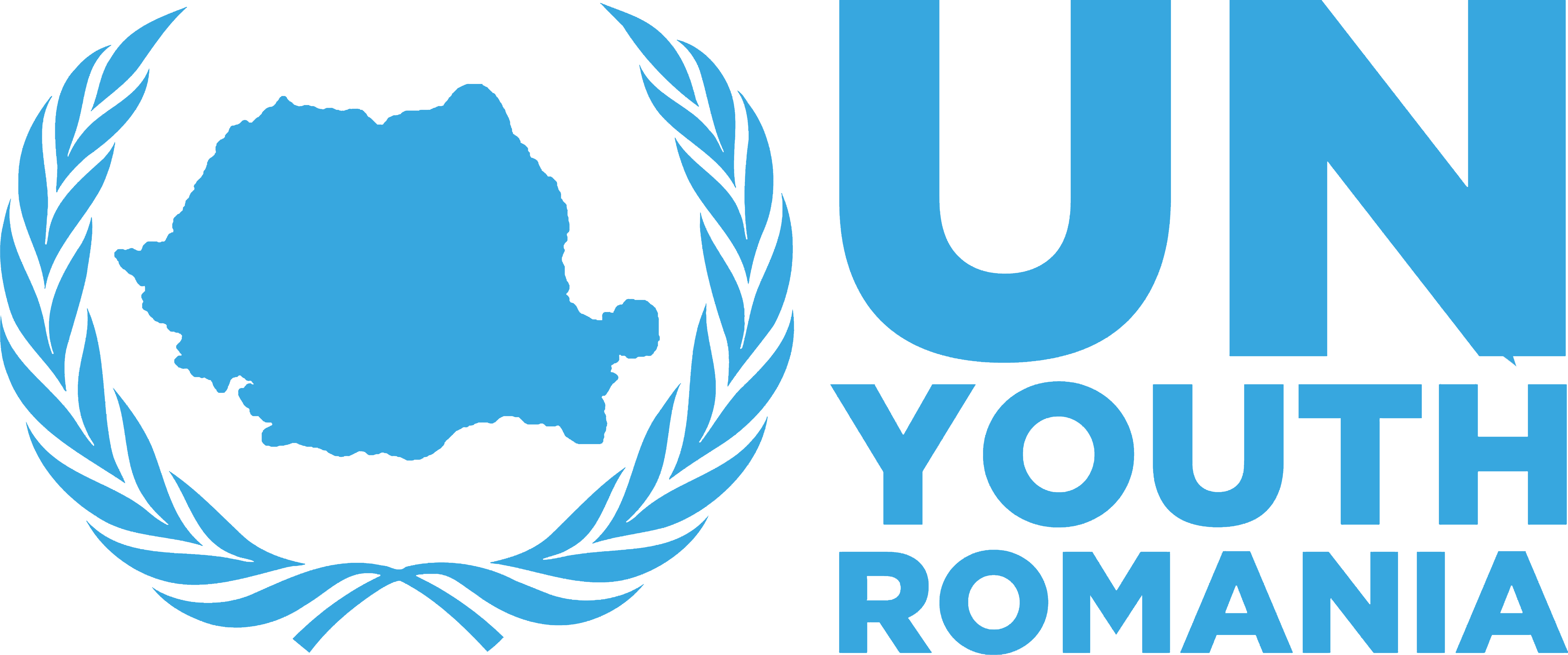 Asociatia Tineretul ONU din Romania logo
