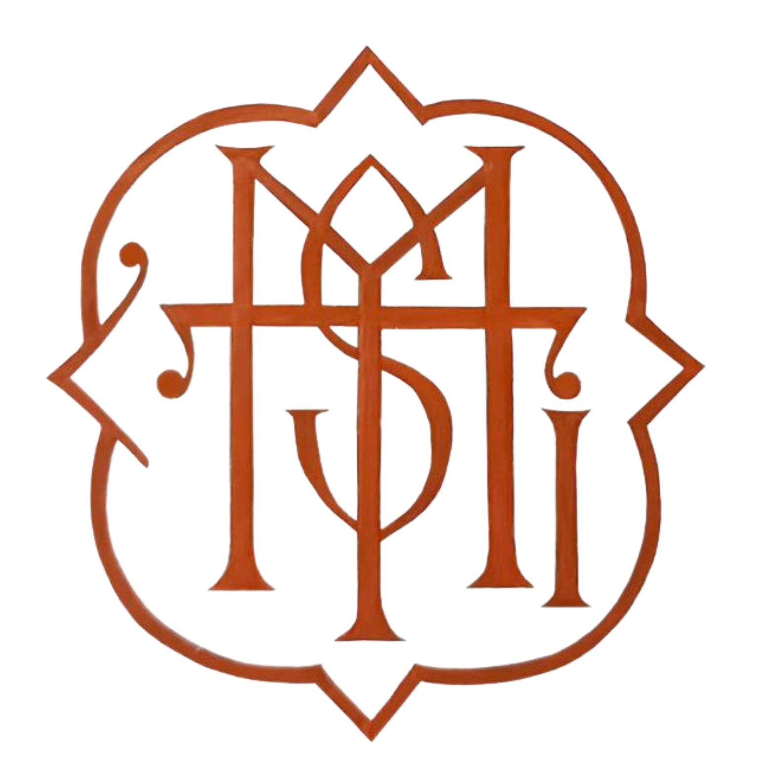 Mănăstirea Sf. Trei Ierarhi logo