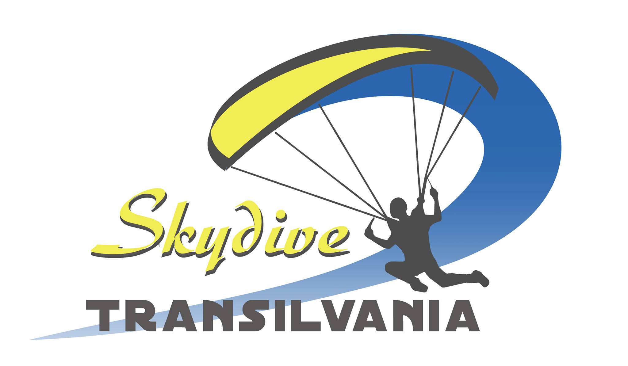 Asociația Club Sportiv Skydive Transilvania logo