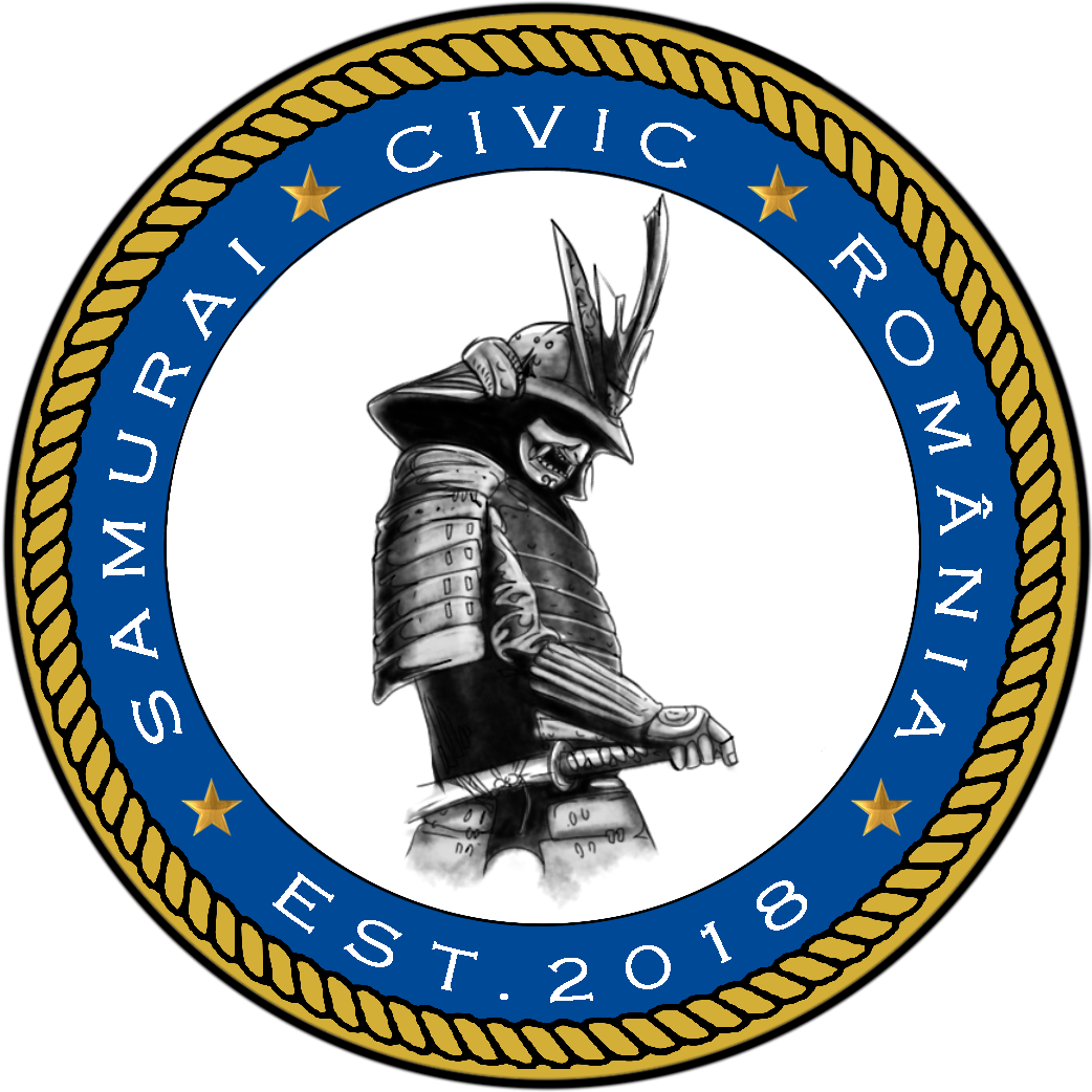 Asociatia Samurai Civic Club Romania logo