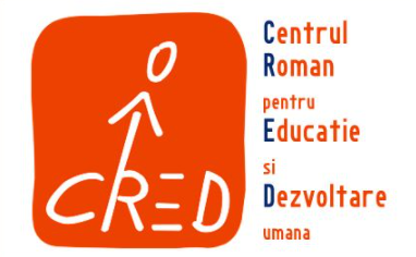 ASOCIATIA CENTRUL ROMAN PENTRU EDUCATIE SI DEZVOLTARE UMANA logo