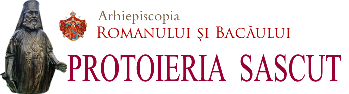 Parohia Ortodoxă Bălcuța logo