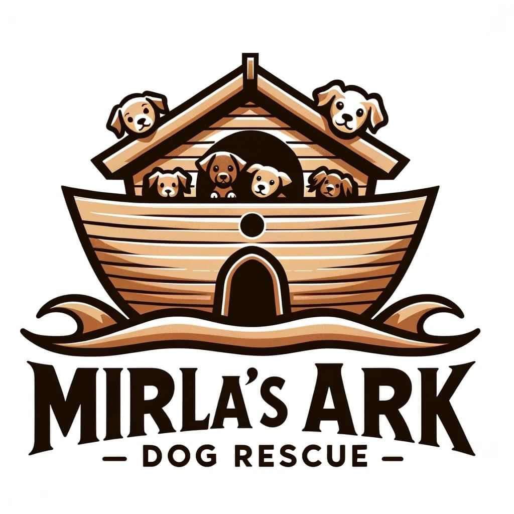 MIRELA’S ARK logo
